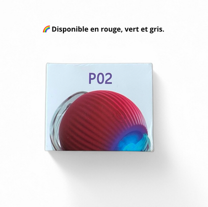 Boule magique avec Lumière - Rechargeable - LePetitChat