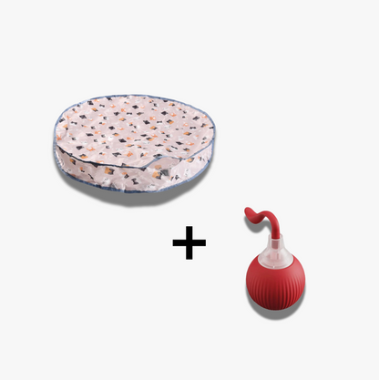 Tapis Cache-Cache Interactif - LePetitChat