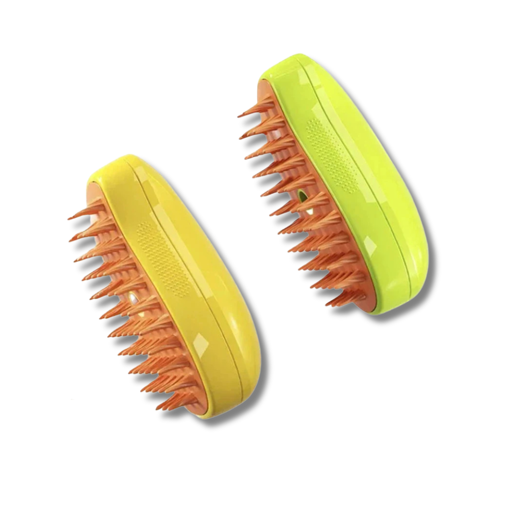 Brosse à vapeur 3-en-1 - LePetitChat