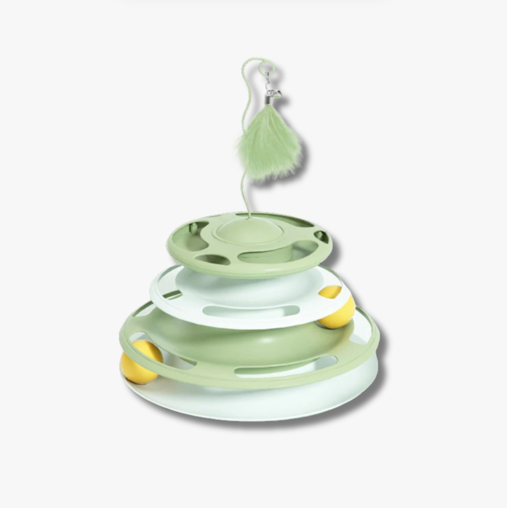 Tour de Jeu Interactive - LePetitChat