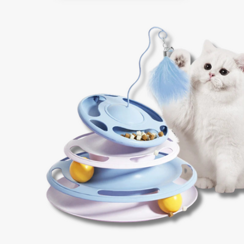 Tour de Jeu Interactive - LePetitChat