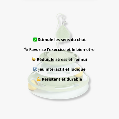 Tour de Jeu Interactive - LePetitChat