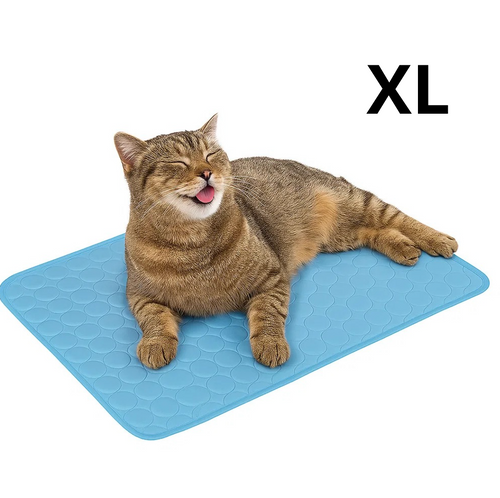 Tapis Rafraîchissant XL – Confort d’Été - LePetitChat