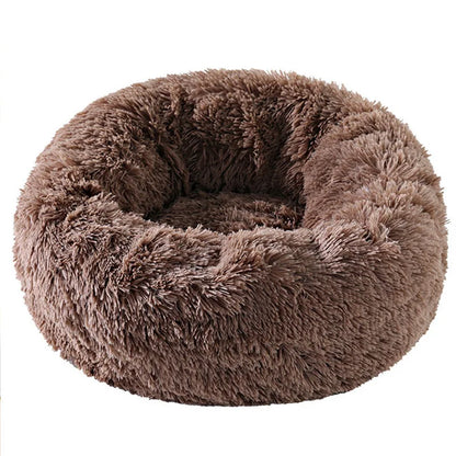 Nid Douillet en Peluche - Coussin Amovible et Lavable - LePetitChat