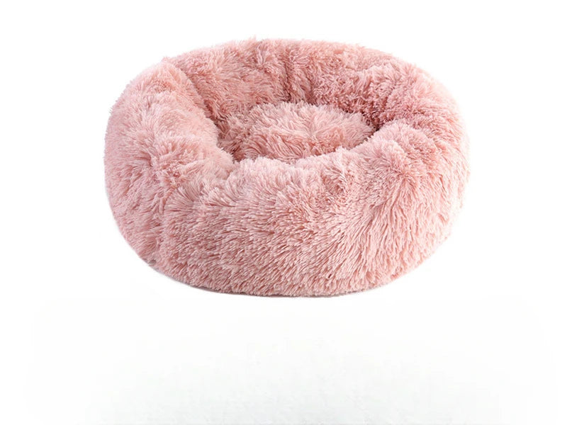 Nid Douillet en Peluche - Coussin Amovible et Lavable - LePetitChat