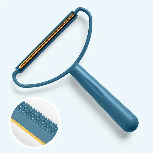 Brosse de Nettoyage Manuelle pour Poils - LePetitChat