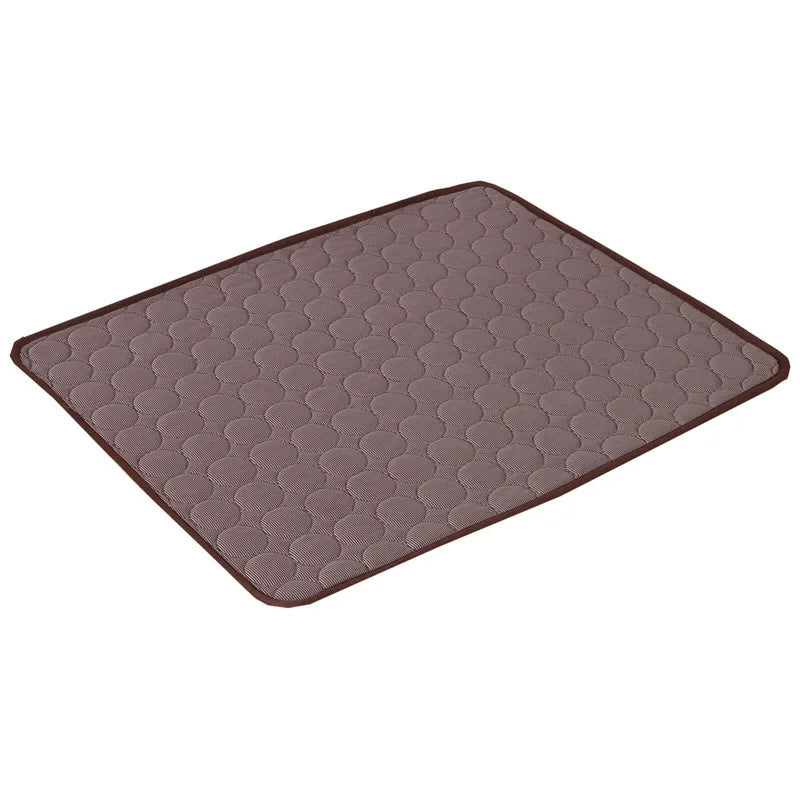 Tapis Rafraîchissant Été pour Chien - LePetitChat