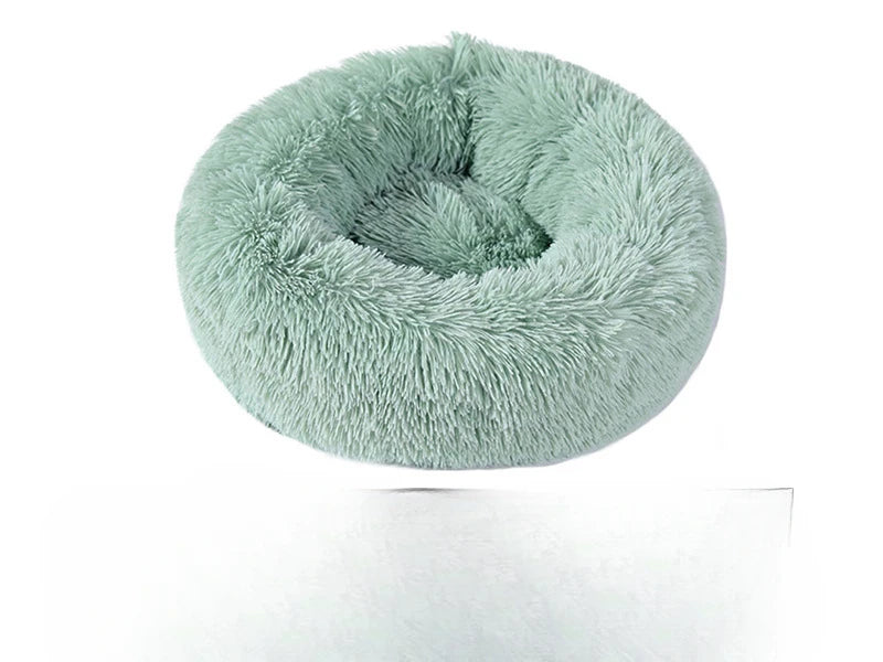 Nid Douillet en Peluche - Coussin Amovible et Lavable - LePetitChat
