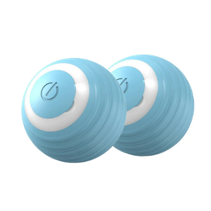 Balles Interactives avec lumière - Rechargeables - LePetitChat