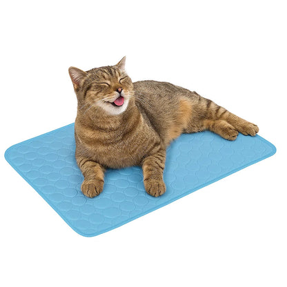 Tapis Rafraîchissant – Confort d’Été Taille L - LePetitChat