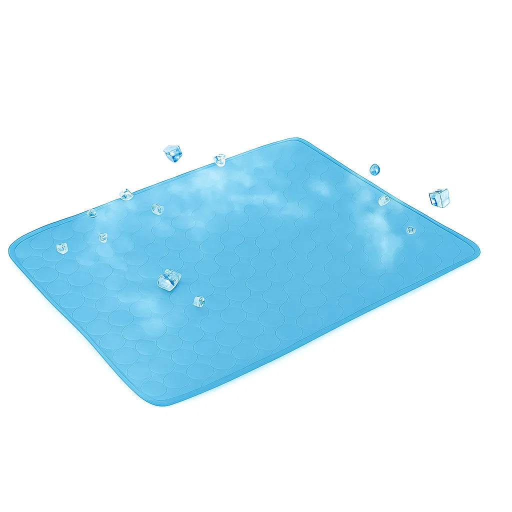 Tapis Rafraîchissant – Confort d’Été Taille L - LePetitChat