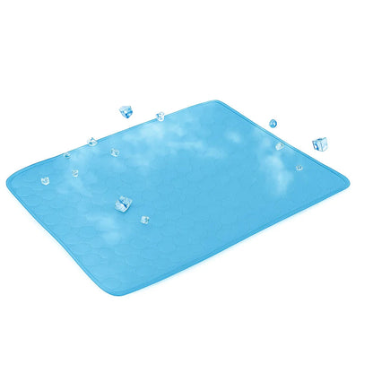 Tapis Rafraîchissant – Confort d’Été Taille L - LePetitChat